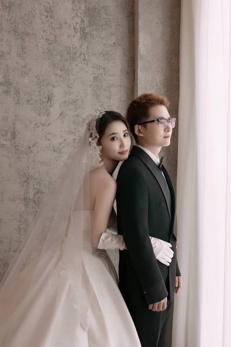 婚纱摄影工作室：捕捉永恒的美好瞬间